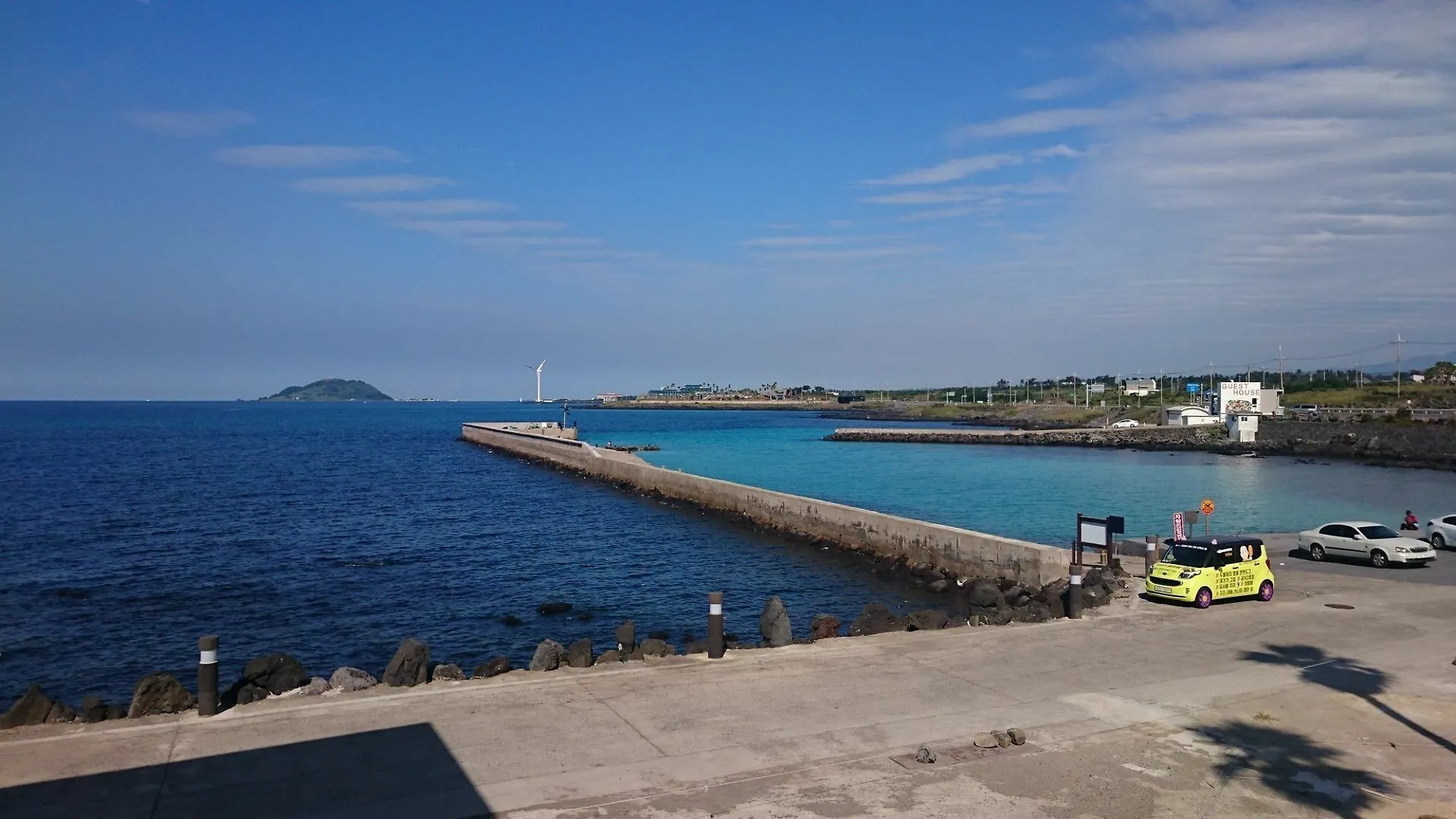 別荘 Jeju Jyp Pension