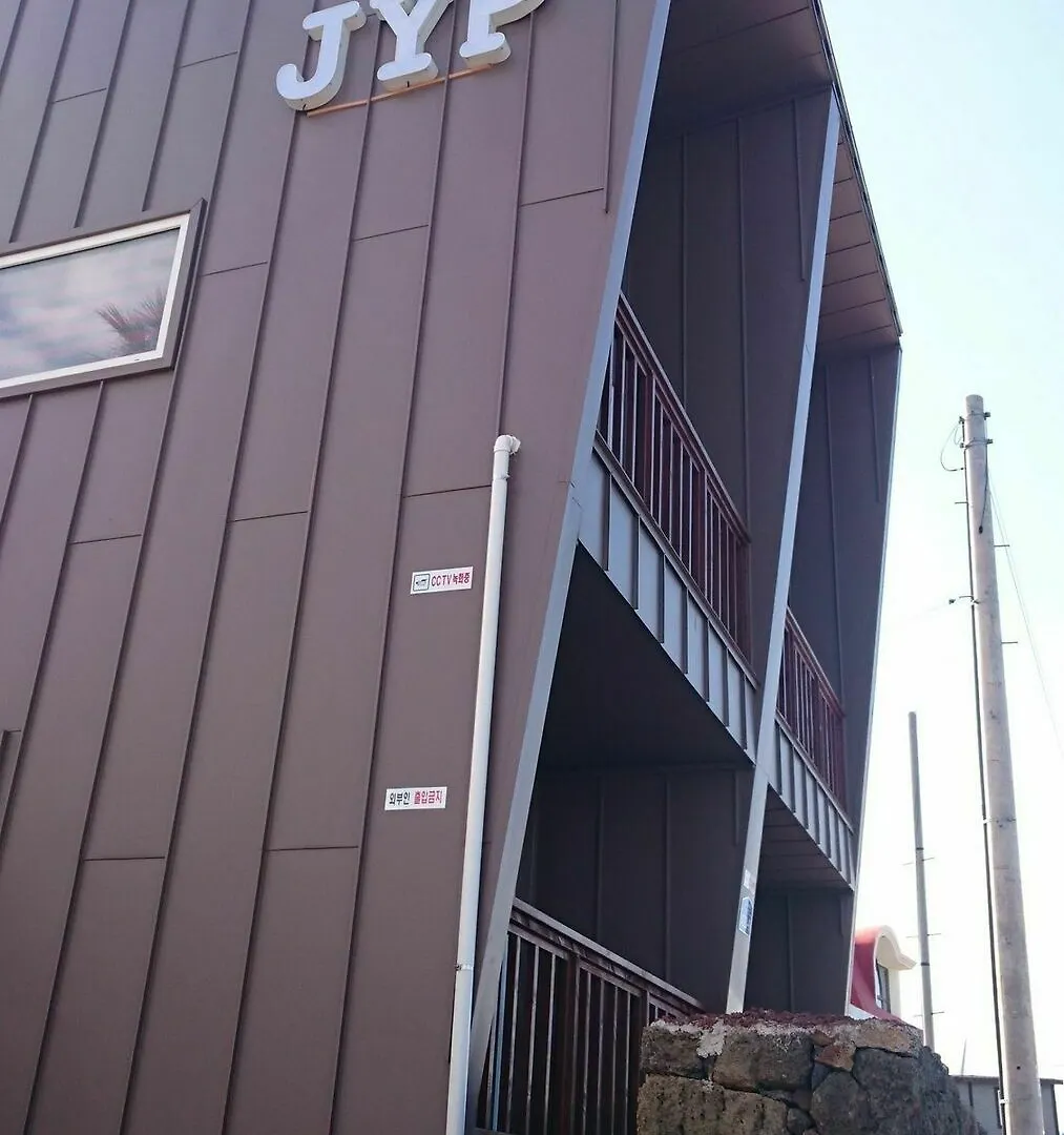 Jeju Jyp Pension