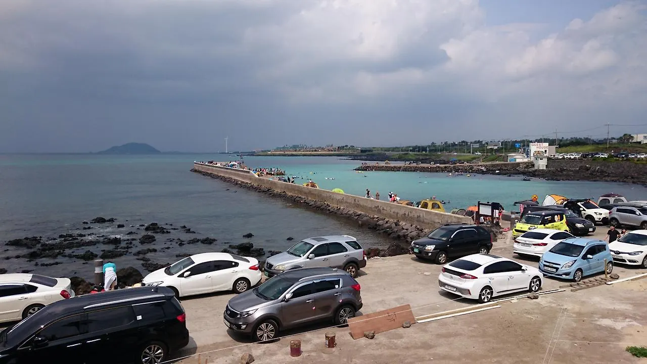 Jeju Jyp Pension South Korea
