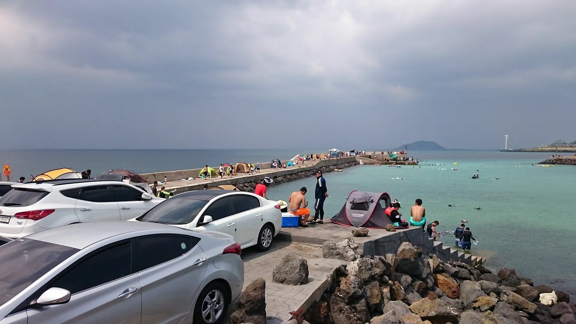Jeju Jyp Pension Holiday home