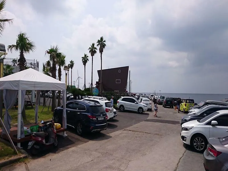Jeju Jyp Pension